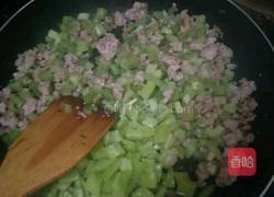 正月十五闹元宵之炸酱面的做法图解5