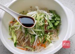 凉拌豆芽的做法图解5