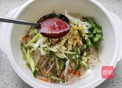 凉拌豆芽的做法图解6
