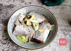 香煎带鱼的做法图解1