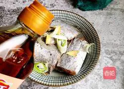 Illustration of how to make hairtail fish in tomato sauce 1