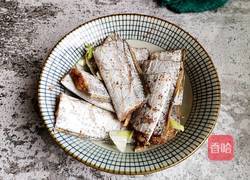 香煎带鱼的做法图解5