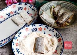 茄汁带鱼的做法图解5