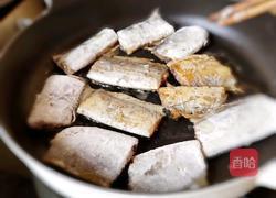 茄汁带鱼的做法图解7