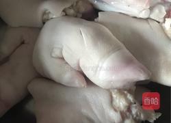 腐乳猪蹄#正月十五闹元宵#的做法图解1