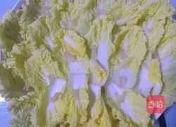 干贝蒸娃娃菜的做法图解1