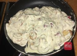 草莓雪花酥的做法图解7