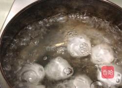 正月十五闹元宵 一桃胶汤圆的做法图解4