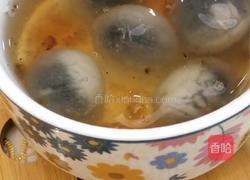 正月十五闹元宵 一桃胶汤圆的做法图解7