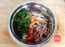 凉拌猪耳的做法图解4