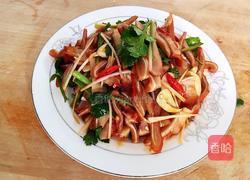 凉拌猪耳的做法图解6