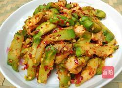 榨菜咸菜的做法图解4