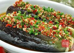 剁椒茄子的做法图解6