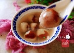 雨花石汤圆的做法图解19