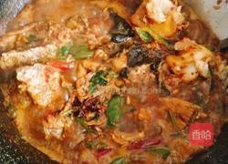 红烧多宝鱼的做法图解4