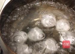 正月十五闹元宵 一牛奶汤圆的做法图解1