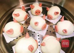 正月十五闹元宵—小猪包的做法图解18