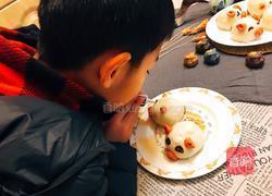 正月十五闹元宵—小猪包的做法图解20