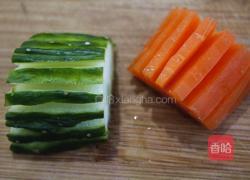 【正月十五闹元宵】宫灯虾球的做法图解3