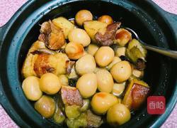 卤鹌鹑蛋的做法图解3