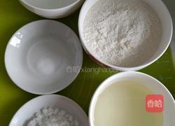 玫瑰鲜花饼的做法图解2