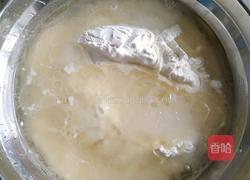 玫瑰鲜花饼的做法图解3