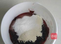 玫瑰鲜花饼的做法图解8