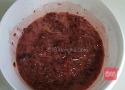 玫瑰鲜花饼的做法图解9