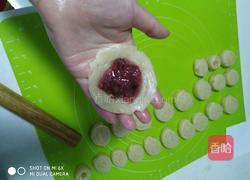 玫瑰鲜花饼的做法图解22