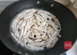 鱼香杏鲍菇的做法图解4