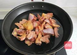 红烧鸡块的做法图解2