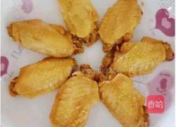 黄栀鸡翅的做法图解9