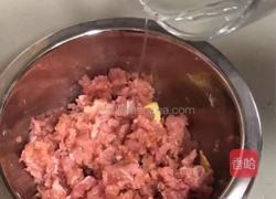 正月十五闹元宵－南瓜蒸肉饼的做法图解6