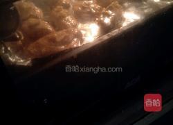 蒜香烤鸡翅的做法图解5
