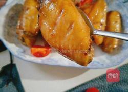 蒜香烤鸡翅的做法图解6