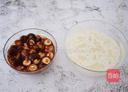 【正月十五闹元宵】香菇猪肉糯米丸子的做法图解2