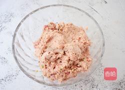【正月十五闹元宵】香菇猪肉糯米丸子的做法图解6