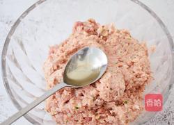 【正月十五闹元宵】香菇猪肉糯米丸子的做法图解7