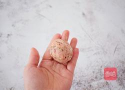 【正月十五闹元宵】香菇猪肉糯米丸子的做法图解14