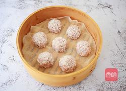 【正月十五闹元宵】香菇猪肉糯米丸子的做法图解16
