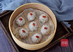 【正月十五闹元宵】香菇猪肉糯米丸子的做法图解18