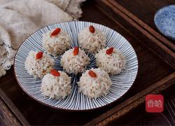 【正月十五闹元宵】香菇猪肉糯米丸子的做法图解19