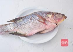 【正月十五闹元宵】家常清蒸罗非鱼的做法图解2