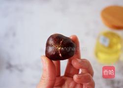 【正月十五闹元宵】原味烤板栗的做法图解2