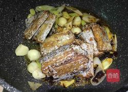 【正月十五闹元宵】啤酒红烧带鱼的做法图解10