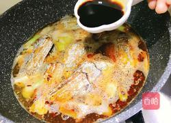 【正月十五闹元宵】啤酒红烧带鱼的做法图解12