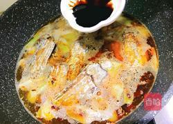 【正月十五闹元宵】啤酒红烧带鱼的做法图解13