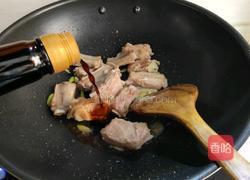 糖醋排骨的做法图解5
