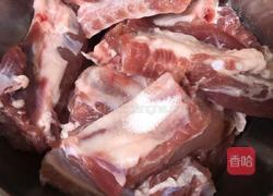 正月十五闹元宵－糖醋排骨的做法图解1