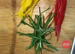 【正月十五闹元宵】素炒萝卜丝的做法图解2